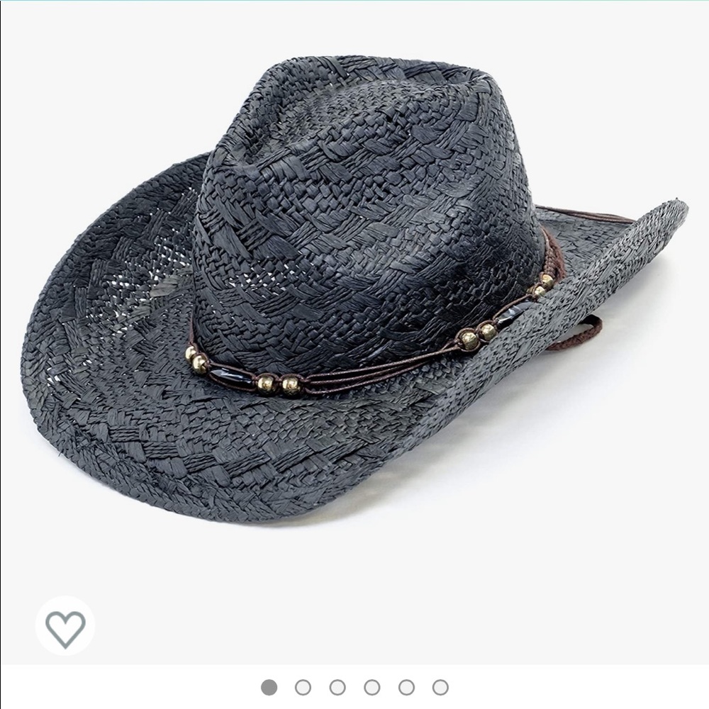 Brand new never worn cowboy hat or man or woman